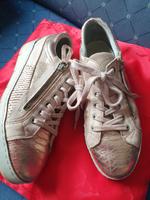 Sneaker Bullboxer, Leder, Gr. 41 Obervieland - Kattenturm Vorschau