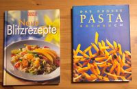 Kochbücher "Neue Blitzrezepte" und "Das große Pasta Kochbuch" Bayern - Germering Vorschau