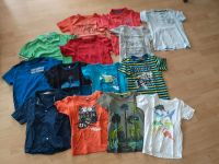 T Shirt Paket Bekleidungspaket Jungen 122 Brandenburg - Schönfließ b Oranienburg Vorschau