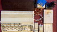 Commodore Amiga 500 mit Zubehör Hessen - Fuldabrück Vorschau