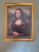 Mona Lisa Leonardo da Vinci kunst vintage kunstunterricht Bild Baden-Württemberg - Brackenheim Vorschau