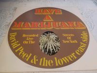 DAVID PEEL&LOWER EASTSIDE:Have a marihuana-LP(D, 1968) Niedersachsen - Norden Vorschau