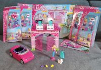 Barbie Build'n Style Mega Bloks Schleswig-Holstein - Hohenwestedt Vorschau