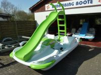 NEU - Tretboot Martini Sunny H2O-Plus PE Rutsche Badeleiter Kreis Ostholstein - Eutin Vorschau