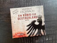 Audio EIN KÖNIG FÜR DEUTSCHLAND, Andreas Eschenbach, neu Brandenburg - Potsdam Vorschau