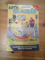 Zeitschrift Käpt'n Blaubär - Verkehrsfibel Wandsbek - Hamburg Bergstedt Vorschau