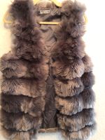 Fake fur Weste One Size Niedersachsen - Neustadt am Rübenberge Vorschau