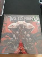 Testament Brotherhood of the snake ltd red Vinyl OVP Nordrhein-Westfalen - Bottrop Vorschau