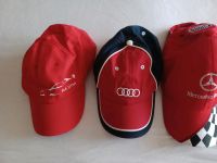 3 Basecaps Audi +Mercedes Rheinland-Pfalz - Roes Vorschau