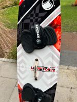 Kite Board Liquid Force Contact Kiteboard Kreis Pinneberg - Quickborn Vorschau