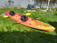 Kanu - Ocean Kayak Tandem Zweier Schleswig-Holstein - Flensburg Vorschau