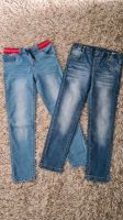 Jeans, Bequemhose v. Jako-O, regular fit und weit, Gr. 134 Berlin - Treptow Vorschau