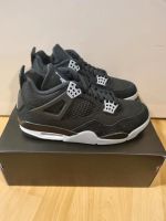 Jordan 4 Retro SE Black Canvas EU 42 /44 Bayern - Lindau Vorschau