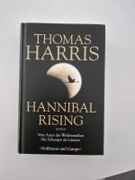 " Hannibal Rising" von Thomas Harris NEU Mitte - Tiergarten Vorschau