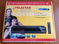 Telestar digiHD TC 6 Receiver + OVP + HDMI Kabel Niedersachsen - Wilhelmshaven Vorschau