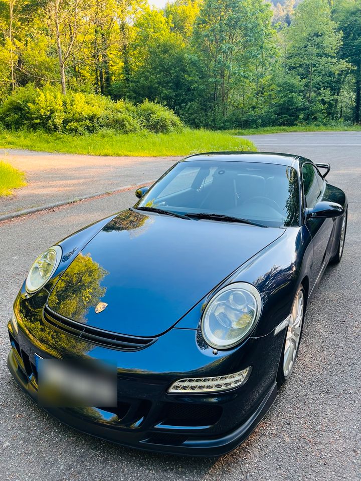 Porsche Carrera 997 Gt3 Look in Engelsbrand