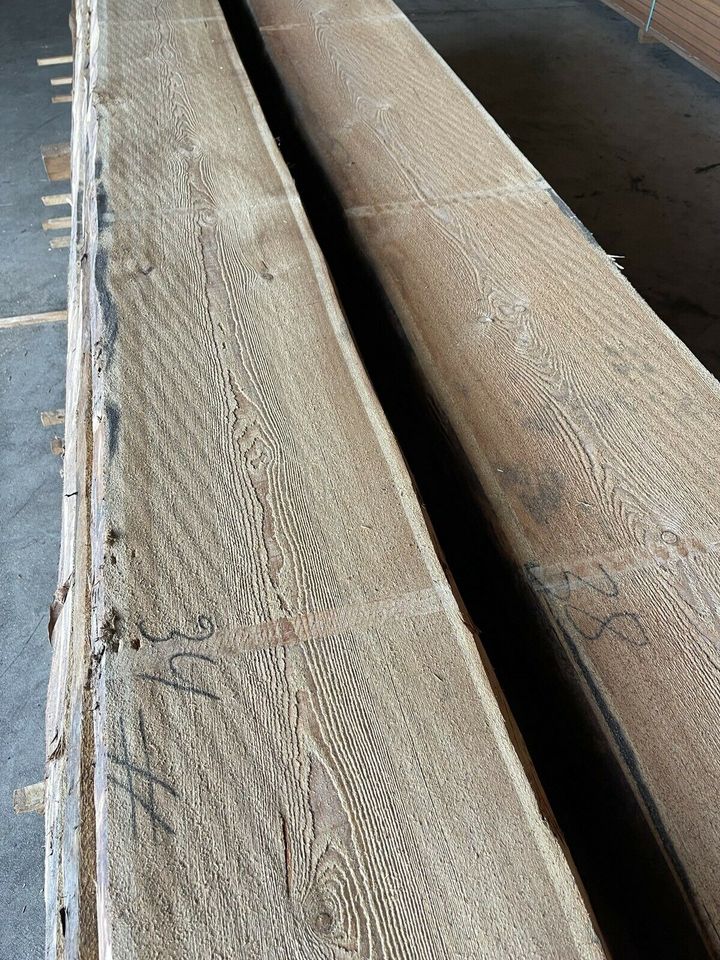 Sibirische Lärche 52mm Schnittholz Brett Bohle Holz Diele Stamm in Nittendorf 