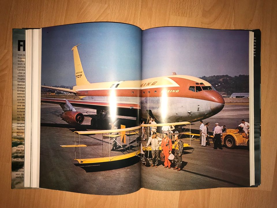 Das große Buch der Flugzeuge - David Mondey - Südwest Verlag in Ilvesheim