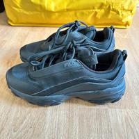 Fila Chunky Sneaker 38 schwarze Sohle Leipzig - Leipzig, Südvorstadt Vorschau