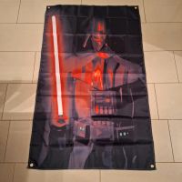 STAR WARS Film Flagge/Banner/Merchandise/Wandbild Bayern - Schöllnach Vorschau