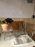Glasvasen Blumenständer Hessen - Wartenberg Vorschau