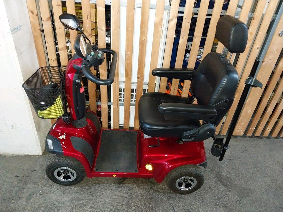 Elektro Scooter in Ansbach