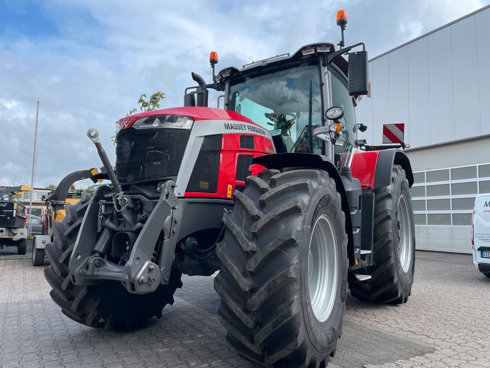 Massey Ferguson MF 8S.265 Dyna-VT stufenlos Schlepper, Traktor in Tönisvorst