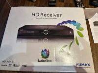 Humax HD Receiver iHD-FOX C DVB-C, HDTV, Surround-Klang, HDMI Baden-Württemberg - Bad Waldsee Vorschau