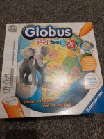 Tiptoi Globus Puzzle Ball Nordrhein-Westfalen - Bad Oeynhausen Vorschau