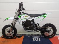 HVR 50.4 Mini Kinder Elektro Motorrad NEU Brandenburg - Sonnewalde Vorschau