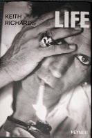 Rolling Stones / Keith Richards Autobiographie  Life Nordrhein-Westfalen - Herne Vorschau