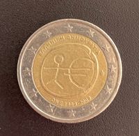 2 Euro Münze Griechenland Strichmännchen Bayern - Fischach Vorschau
