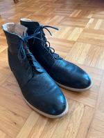 Marc O‘Polo Stiefeletten, Leder, fast wie neu, Gr. 6,5 Hessen - Usingen Vorschau
