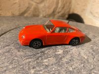 Burago Porsche 911 Carrera 1:43 rotes Modell Nordrhein-Westfalen - Hemer Vorschau