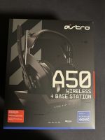 Astro A50 Gen4 Headset Neu +Basestation OVP (PC/Playstation) Baden-Württemberg - Schwieberdingen Vorschau