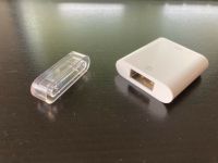 Apple iPad USB iDock Adapter Niedersachsen - Horneburg Vorschau