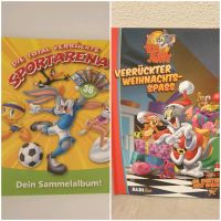 Sammelalbum Looney Tunes, Tom & Jerry verrückter Weihnachtsspass Bayern - Röllbach Vorschau