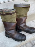 Hochwertige Jagdwinterstiefel Gr.47 Sachsen-Anhalt - Nienburg (Saale) Vorschau