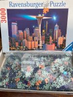 Seattle Puzzle Ravensburger 3000 Teile Köln - Kalk Vorschau