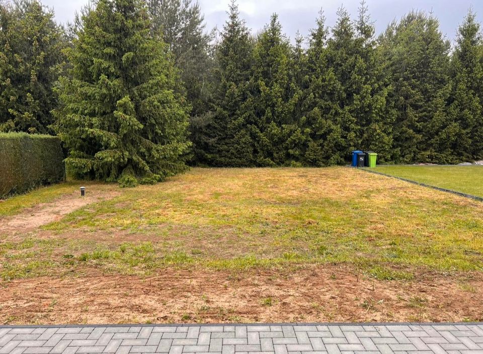 Baugrundstück Müggelheim in Berlin Köpenick Grundstück & Garten zur