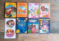 DVD Mondprinzessin, Playmobil, Frosch, Pipi, Felix, Coco, pony Brandenburg - Seddiner See Vorschau