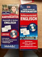 Englisch Vokabeltraining mit Karteikarten Nordrhein-Westfalen - Niederkrüchten Vorschau