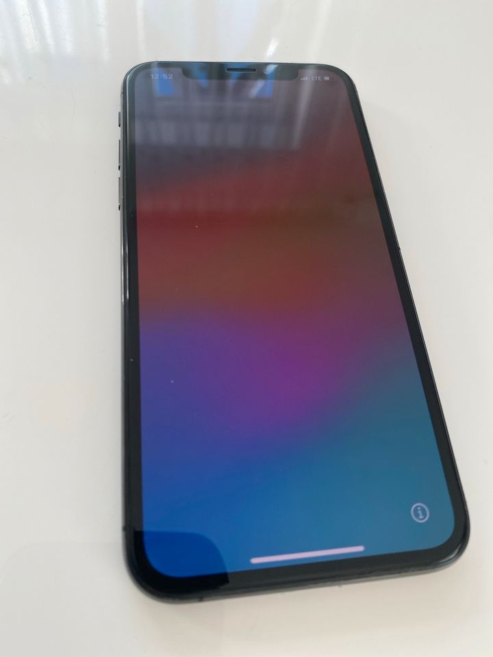 iPhone XS 256GB Display o.Funktion in Obernburg