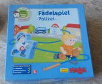 Holzspielzeug Fädelspiel Polizei von HABA Hessen - Braunfels Vorschau