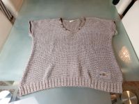 Strickpullover Pulli Pullover Strick Oberteil bonita Sweater XL Mitte - Wedding Vorschau