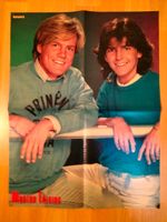 Modern Talking - Duran Duran Superplakat,T. Anders, Dieter Bohlen Thüringen - Leinefelde Vorschau