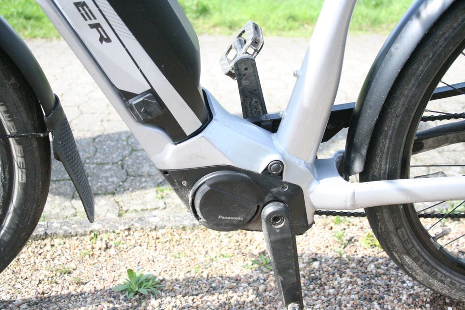 Trekking-E-Bike Flyer Upstreet3 - gutes Gebrauchtes! in Wilhelmshaven