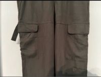 Hose „ZARA“  Khaki-braun , weite Form , Gr. M Nordrhein-Westfalen - Issum Vorschau