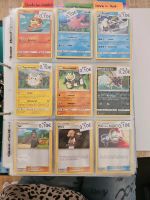 Pokemon Karten Sammlung 7 Niedersachsen - Salzgitter Vorschau