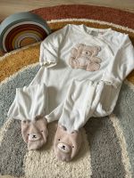 toller H&M Nicki Schlafanzug Pyjama Teddy Bär Gr 98 Nordrhein-Westfalen - Ahlen Vorschau